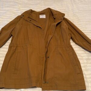 Old Navy brown Utility jacket